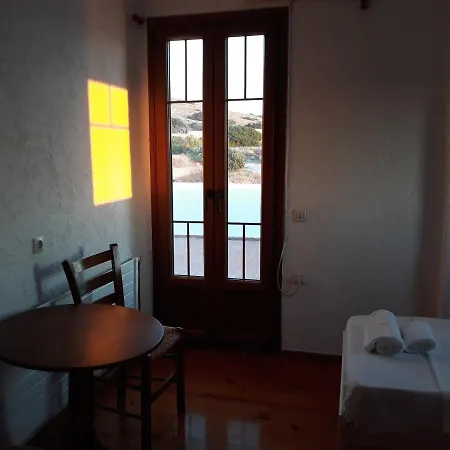 Aligaria Σπίτι διακοπών Σχοινούσα