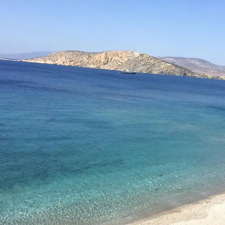 Σπίτι διακοπών Aligaria Σχοινούσα